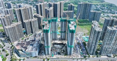 Tham vọng lấn sân bất động sản của loạt ông lớn ngoài ngành
