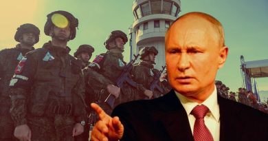 Bắc Kinh phản ứng vụ “tên lửa Trung Quốc sản xuất nghi bắn hạ máy bay Mỹ” – Ông Putin tuyên bố nóng giữa lúc 1 nước áp sát Nga