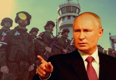 Bắc Kinh phản ứng vụ “tên lửa Trung Quốc sản xuất nghi bắn hạ máy bay Mỹ” – Ông Putin tuyên bố nóng giữa lúc 1 nước áp sát Nga