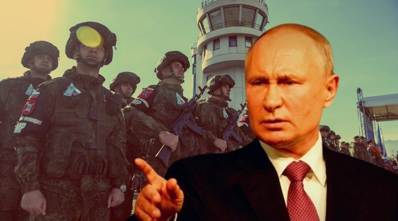 Bắc Kinh phản ứng vụ “tên lửa Trung Quốc sản xuất nghi bắn hạ máy bay Mỹ” – Ông Putin tuyên bố nóng giữa lúc 1 nước áp sát Nga
