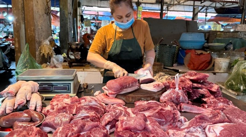 Lạm phát tăng 4,66%, nhập siêu hơn 3 tỉ USD trong tháng 4