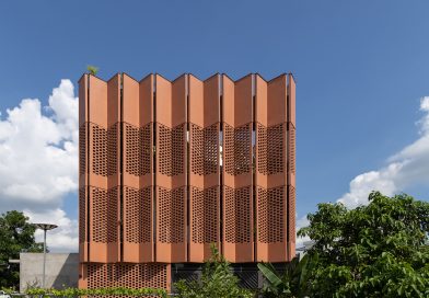 CUBE – Creative Usage of Bricks & Earth (Sử dụng sáng tạo gạch và đất) – Tạp chí Kiến trúc Việt Nam