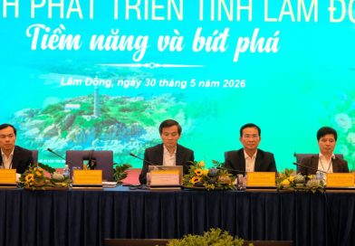 Lâm Đồng định hình 4 trung tâm phát triển để bứt phá