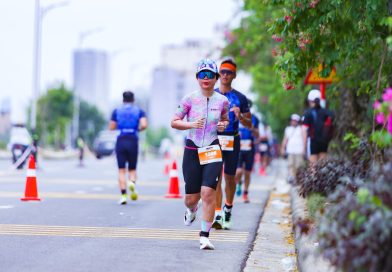 Hơn 4.700 vận động viên sẽ tham dự giải VNG IRONMAN 2026 tại Đà Nẵng