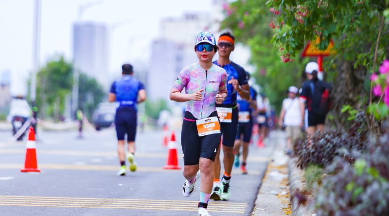 Hơn 4.700 vận động viên sẽ tham dự giải VNG IRONMAN 2026 tại Đà Nẵng