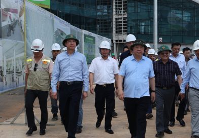 Nhà ga sân bay Long Thành mới đạt 63% sản lượng dù ‘hạn chót’ tháng 6