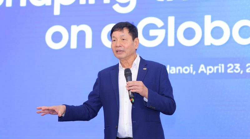 Cái bắt tay cùng tập đoàn chip 2.000 tỷ USD, lợi thế của ‘quốc gia dùng đũa’ và cú đặt cược của Chủ tịch FPT Trương Gia Bình