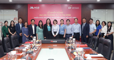 MSB khởi động dự án Thông tư 14 về an toàn vốn