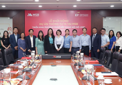 MSB khởi động dự án Thông tư 14 về an toàn vốn