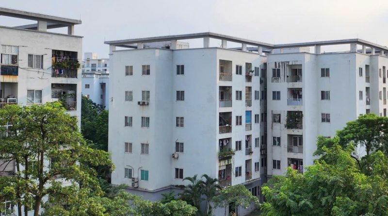 Vì sao doanh nghiệp ‘ngại’ làm nhà ở cho thuê?