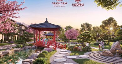 Onsen tại gia – “Giá trị vàng” định hình chuẩn nghỉ dưỡng cao cấp thế hệ mới