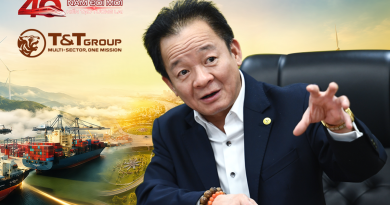T&T Group đang hiện diện trên những “mạch máu” kinh tế mới như thế nào?