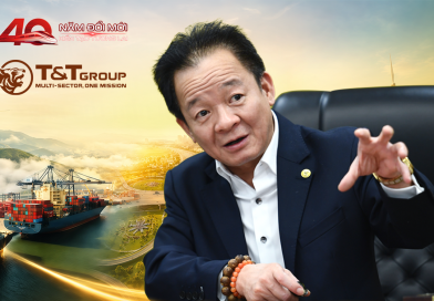 T&T Group đang hiện diện trên những “mạch máu” kinh tế mới như thế nào?