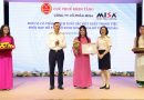 MISA vinh dự được Cục Thuế khen thưởng đột xuất trong việc phối hợp hỗ trợ HKD xoá bỏ thuế khoán