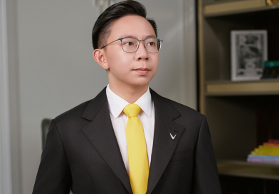 Con trai cả của tỷ phú Phạm Nhật Vượng làm Chủ tịch VinFast