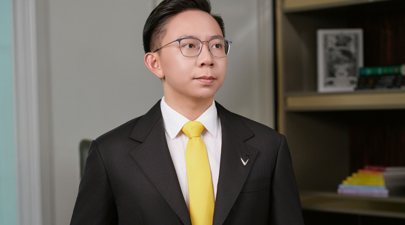 Con trai cả của tỷ phú Phạm Nhật Vượng làm Chủ tịch VinFast