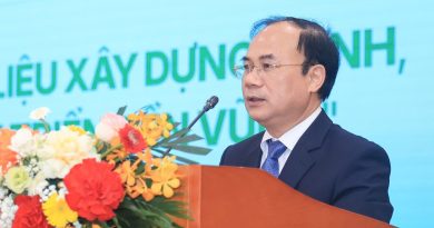 Thách thức ‘xanh hóa’ vật liệu