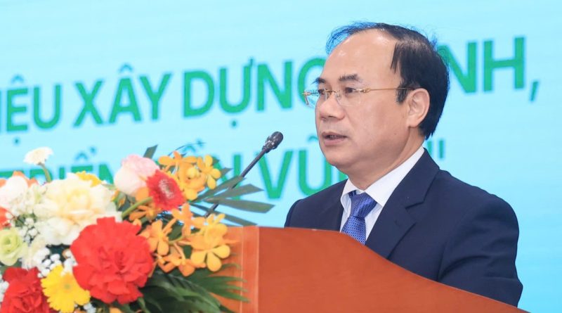 Thách thức ‘xanh hóa’ vật liệu