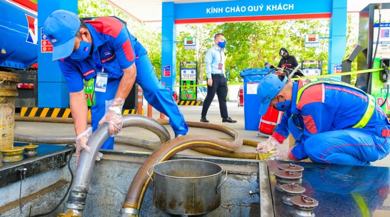 Xe của bạn có tương thích với xăng E10?