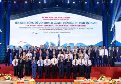 MEYGROUP nghiên cứu đầu tư khu phức hợp biển 770 ha tại An Giang