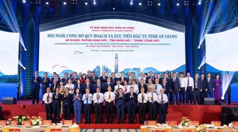 MEYGROUP nghiên cứu đầu tư khu phức hợp biển 770 ha tại An Giang
