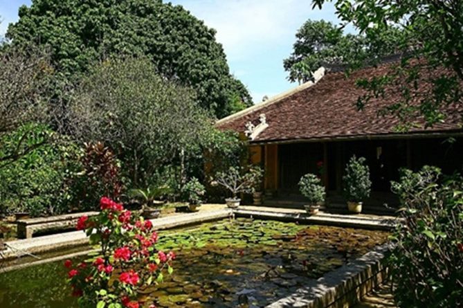 Vườn Nhật Bản và vườn Việt Nam: Hai cách tiếp cận không gian cảnh quan