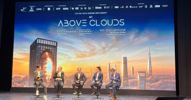 FLIRTING WITH GRAVITY #1 – ABOVE CLOUDS: Đối thoại quốc tế về kiến trúc siêu cao tầng và tương lai đô thị theo chiều cao