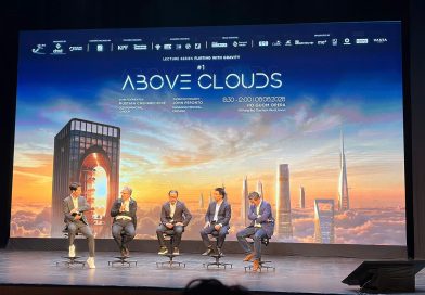 FLIRTING WITH GRAVITY #1 – ABOVE CLOUDS: Đối thoại quốc tế về kiến trúc siêu cao tầng và tương lai đô thị theo chiều cao