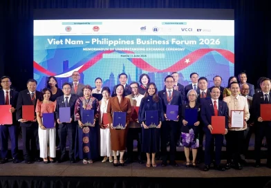 Vinpearl mở rộng hợp tác tại thị trường Philippines