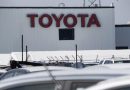 Toyota bị phạt 60 triệu USD vì lừa dối khách hàng