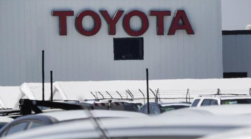 Toyota bị phạt 60 triệu USD vì lừa dối khách hàng
