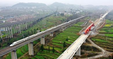 Mất hàng nghìn tỷ cho cầu cạn, sao không làm đường sắt cao tốc trên đất bằng?