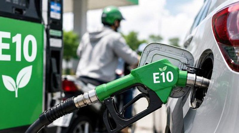 Bộ Công thương giải đáp thắc mắc về xăng E10 có làm hỏng động cơ hay không