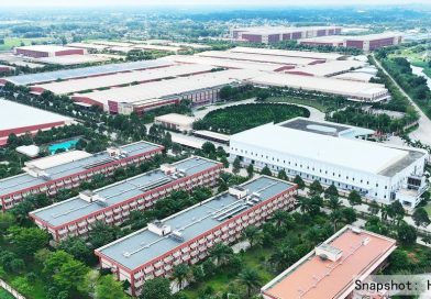 Đại gia Trung Quốc đầu tư 717 triệu USD tài sản, thuê gần 38.000 lao động tại Việt Nam để tạo ra những chiếc áo tiền triệu của Nike, Adidas, Uniqlo và Puma
