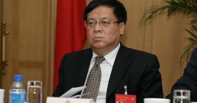 Quan tham Trung Quốc liên tiếp “ngã ngựa”