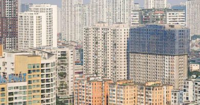 Thị trường bất động sản đang bước sang chu kỳ phát triển mới?