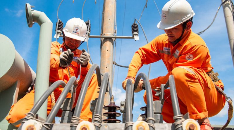 Tập đoàn EVN hết lỗ luỹ kế kéo dài nhiều năm