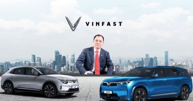 VinFast của tỷ phú Phạm Nhật Vượng báo doanh thu quý 1/2026 tăng 42%