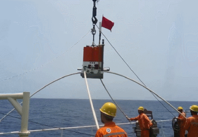 Phát hiện con tàu lênh đênh ngoài biển, tìm kiếm ở độ sâu 10.000 mét, mang tin vui về cho Trung Quốc