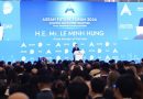 Thủ tướng Lê Minh Hưng dự phiên khai mạc Diễn đàn Tương lai ASEAN 2026