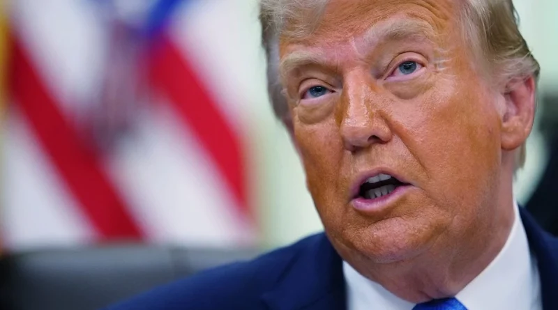 Tổng thống Mỹ Trump nói ‘thích lạm phát’