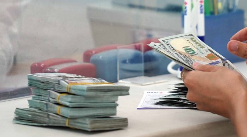 Đặt đại lý đổi ngoại tệ ở nơi có nhiều khách du lịch nước ngoài