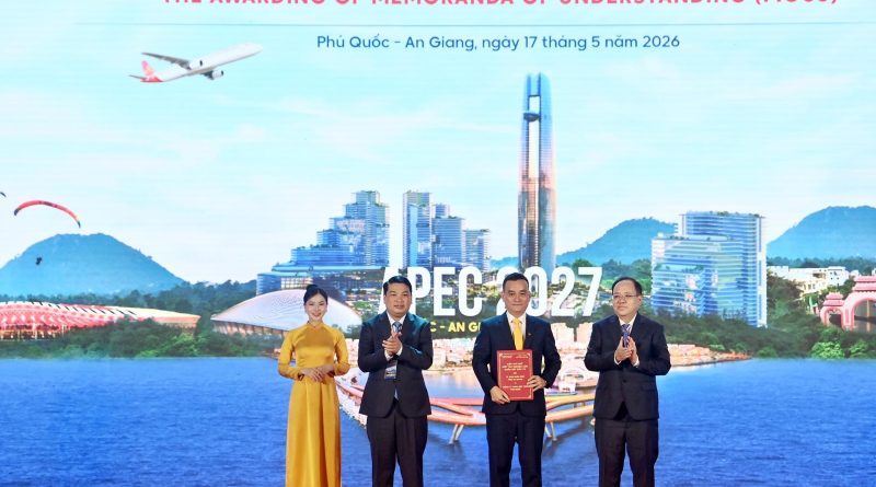 Đại dự án của Sun Group sẽ thay đổi diện mạo Phú Quốc ra sao? – Tạp chí Kiến trúc Việt Nam