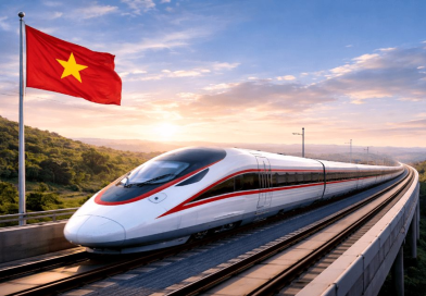 Việt Nam sắp có tuyến đường sắt dài hơn 175km đi qua 5 tỉnh thành phía Nam, vốn đầu tư vượt 6 tỷ USD