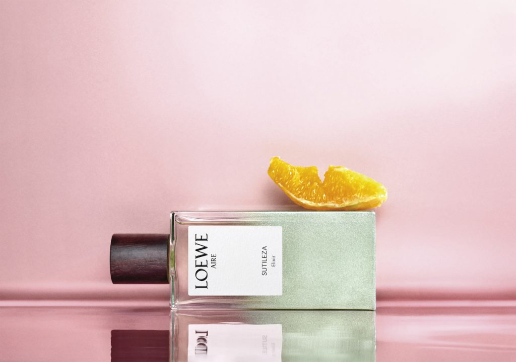 Hình cover - LOEWE SUTILEZAS Y ELIXIRES159207 2